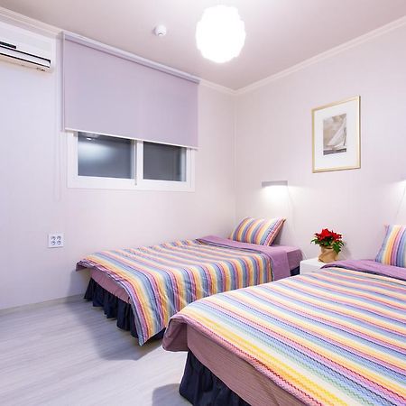 Oh Blue Guesthouse ソウル特別市 部屋 写真