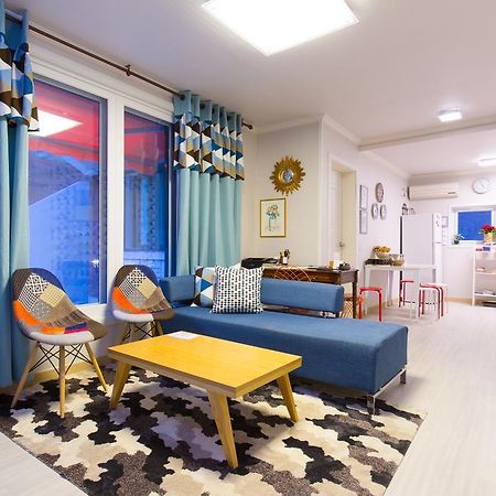 Oh Blue Guesthouse ソウル特別市 部屋 写真