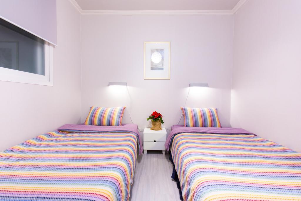 Oh Blue Guesthouse ソウル特別市 部屋 写真