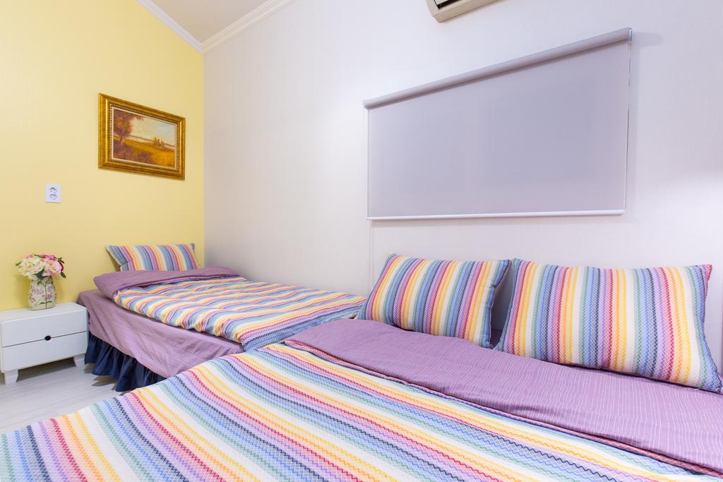 Oh Blue Guesthouse ソウル特別市 部屋 写真
