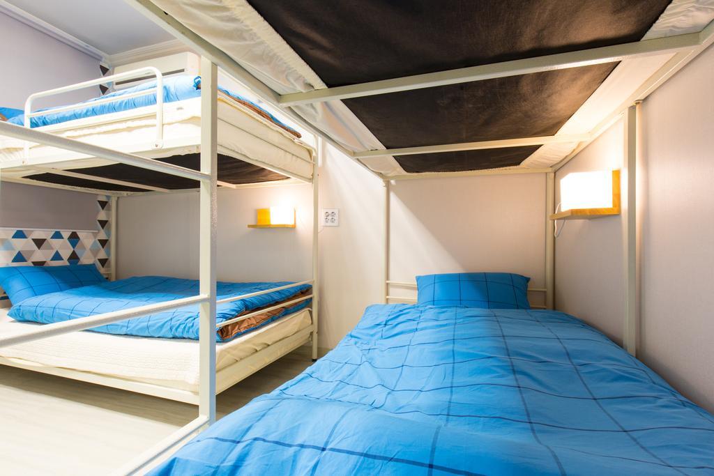 Oh Blue Guesthouse ソウル特別市 部屋 写真