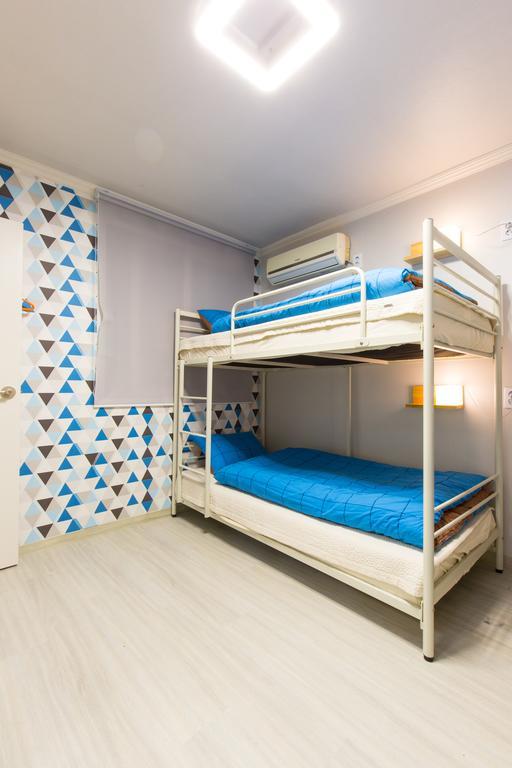 Oh Blue Guesthouse ソウル特別市 部屋 写真