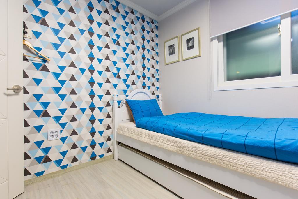Oh Blue Guesthouse ソウル特別市 部屋 写真