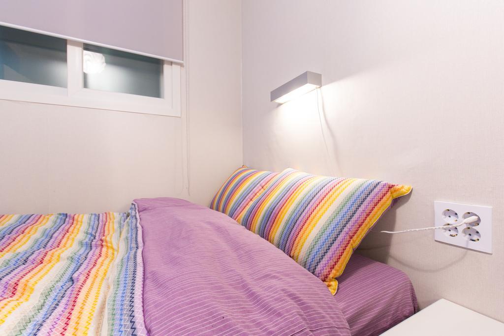 Oh Blue Guesthouse ソウル特別市 部屋 写真