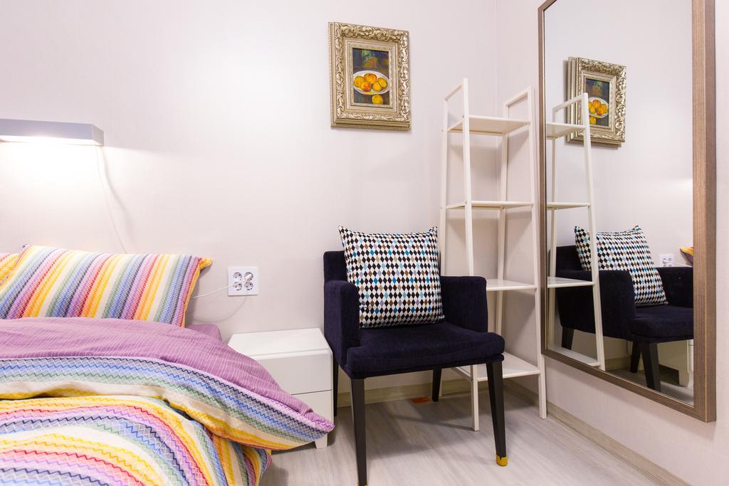 Oh Blue Guesthouse ソウル特別市 部屋 写真