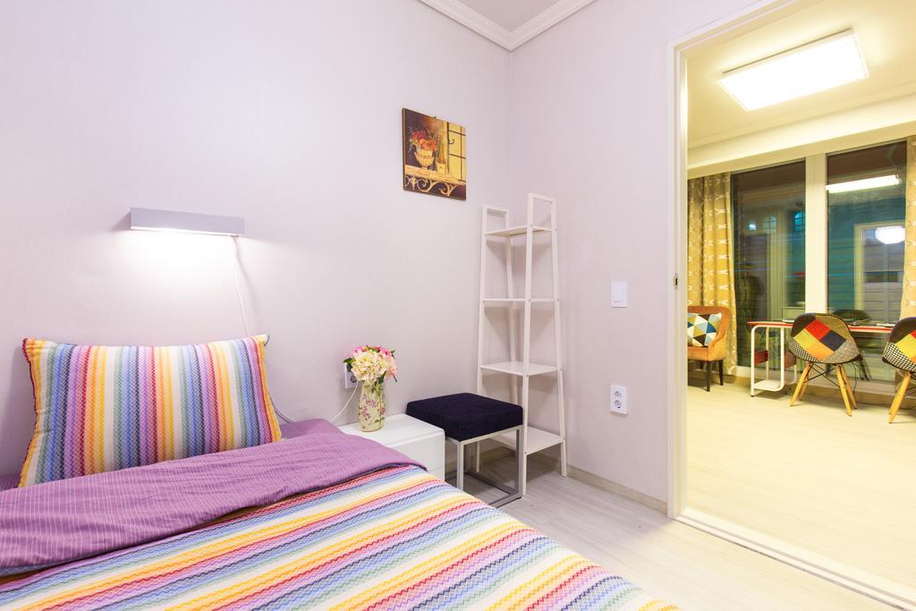 Oh Blue Guesthouse ソウル特別市 部屋 写真