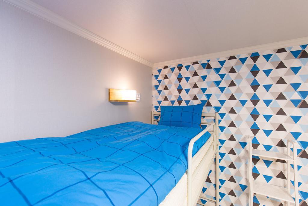 Oh Blue Guesthouse ソウル特別市 部屋 写真