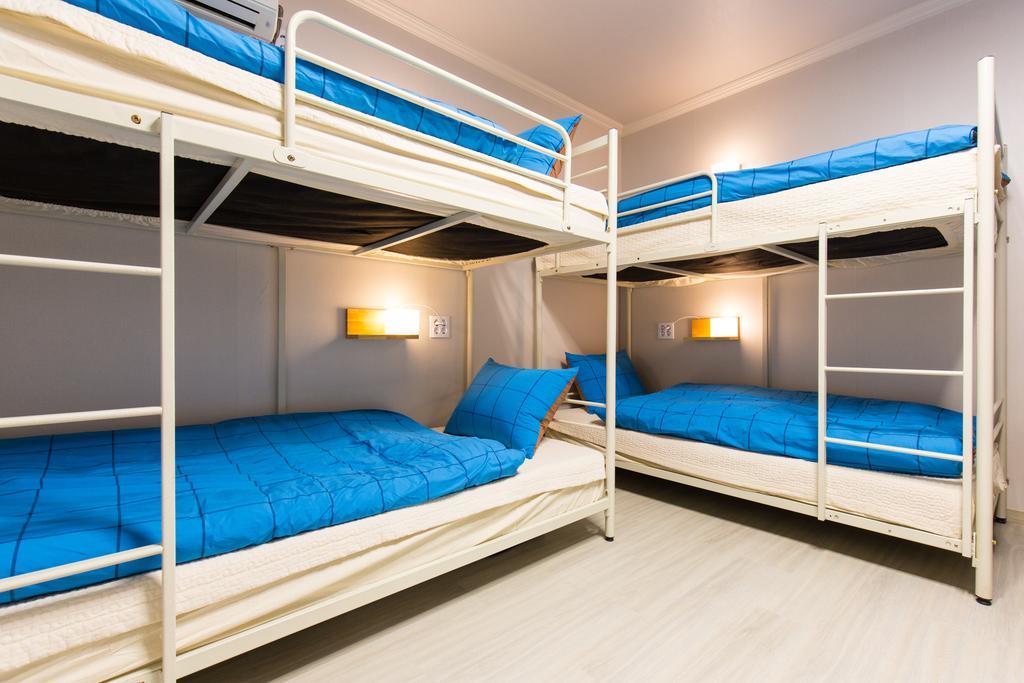 Oh Blue Guesthouse ソウル特別市 部屋 写真