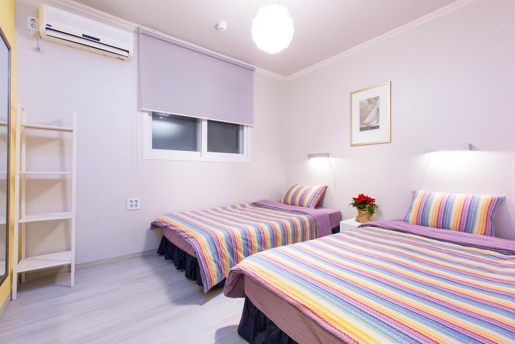 Oh Blue Guesthouse ソウル特別市 部屋 写真