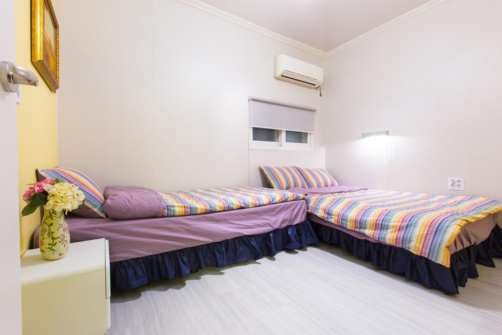 Oh Blue Guesthouse ソウル特別市 部屋 写真
