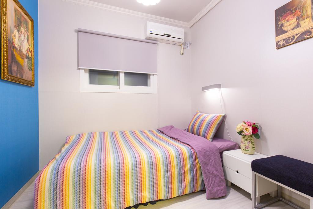 Oh Blue Guesthouse ソウル特別市 部屋 写真