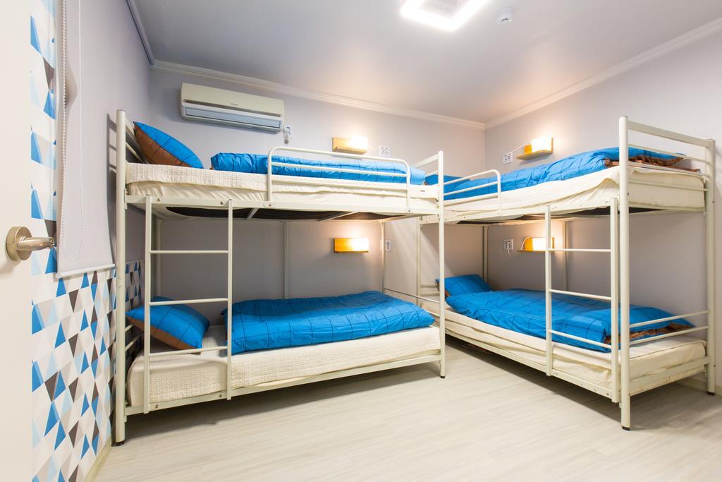 Oh Blue Guesthouse ソウル特別市 部屋 写真